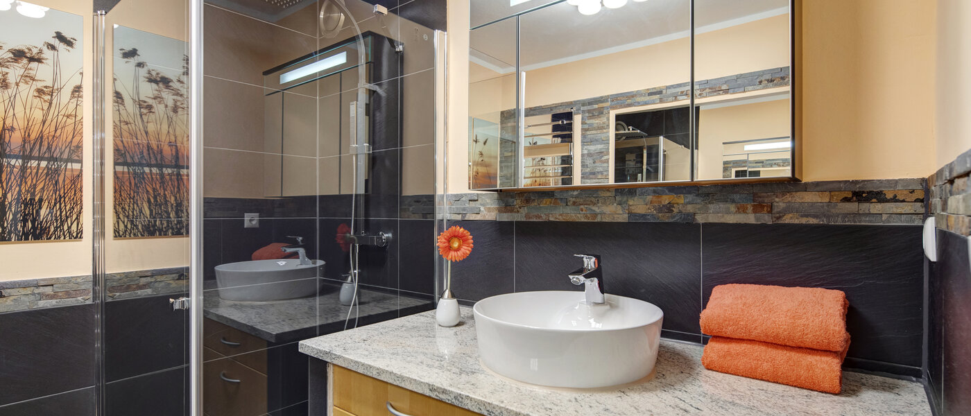 apartamento München Aubing 02 baño 11641