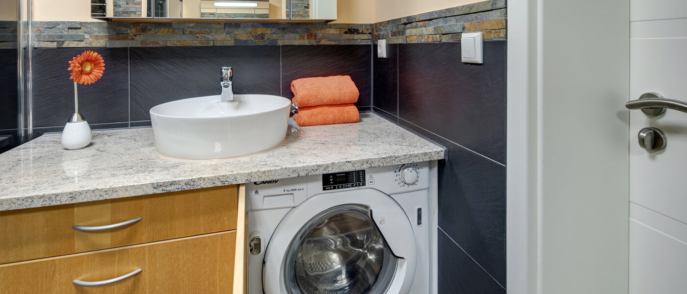 apartamento München Aubing 03 baño 11641