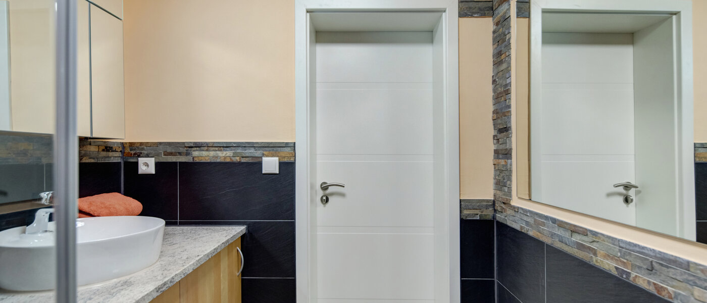 apartamento München Aubing 04 baño 11641