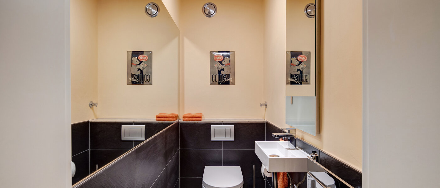 apartamento München Aubing 01 WC separado 11641