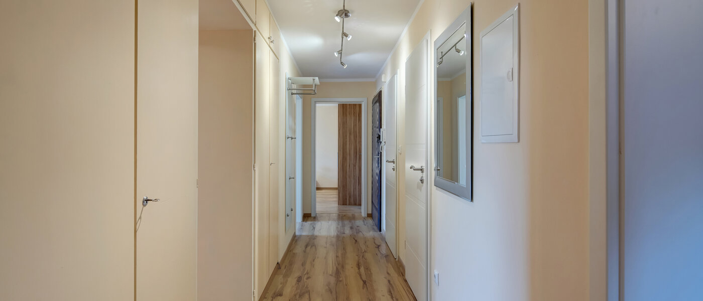 apartamento München Aubing 01 pasillo 11641