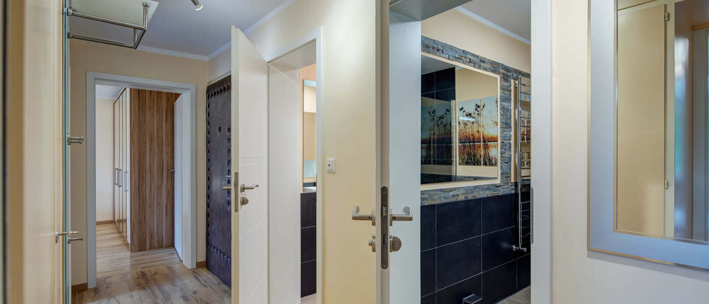 apartamento München Aubing 02 pasillo 11641