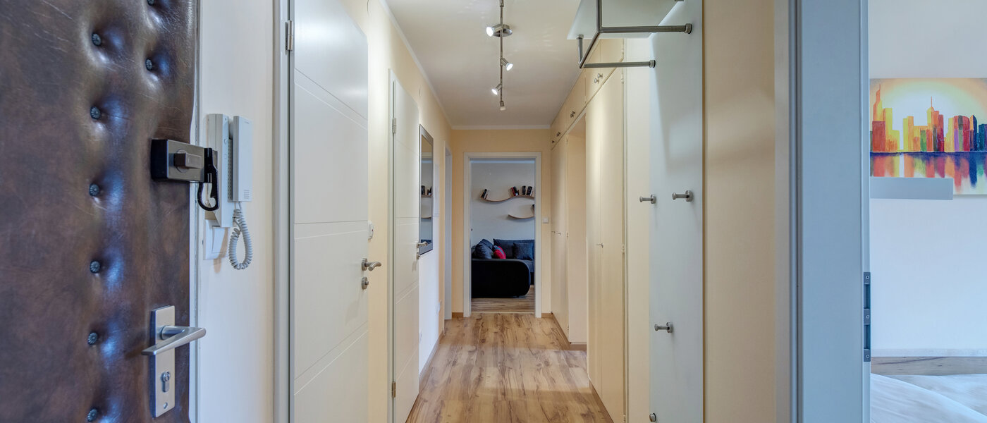 apartamento München Aubing 04 pasillo 11641