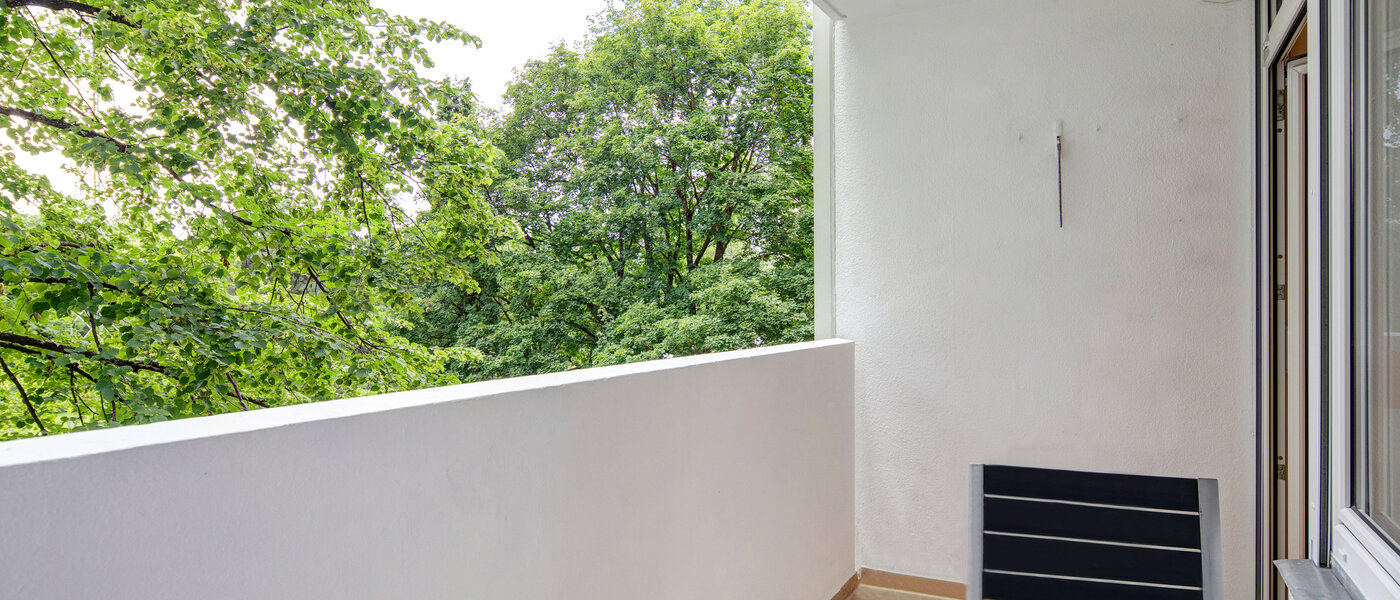 apartamento München Aubing 02 balcón 11641
