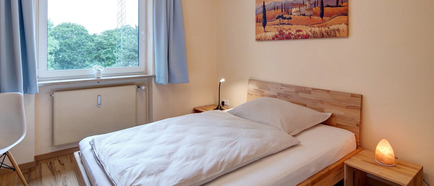 apartamento München Aubing 01 3. dormitorio 11641