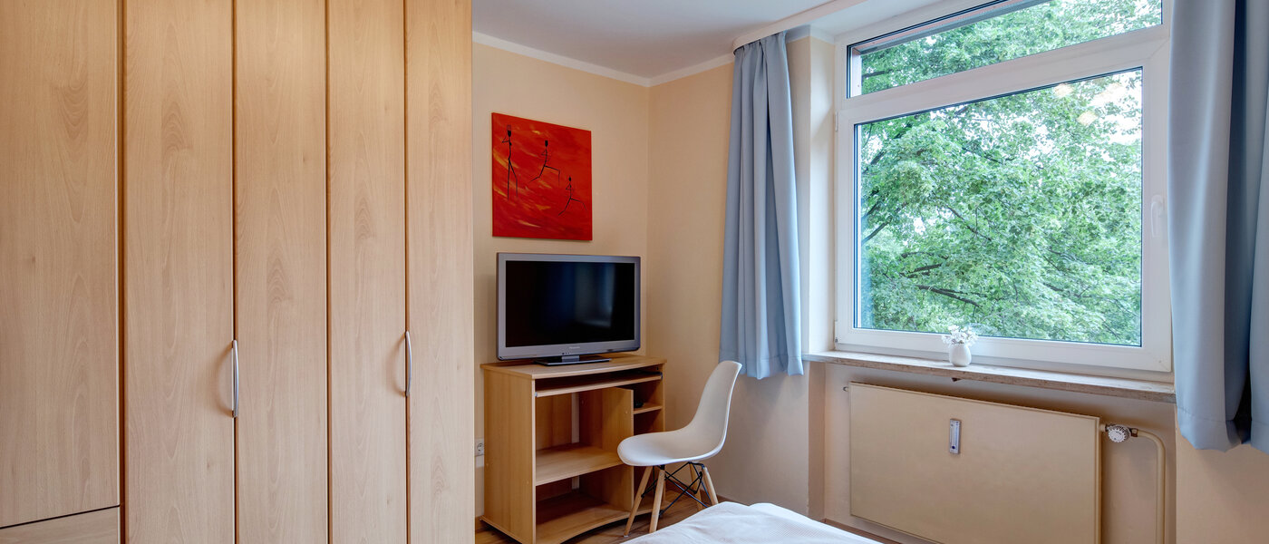 apartamento München Aubing 02 3. dormitorio 11641