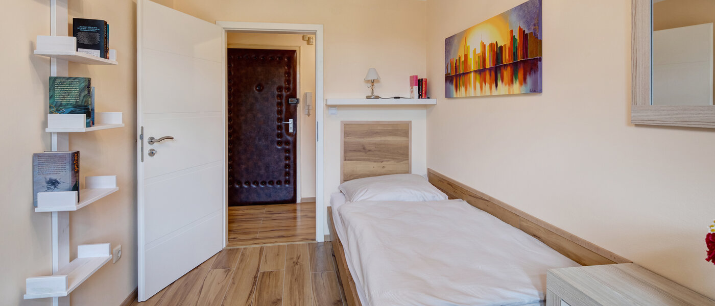 apartamento München Aubing 01 2. dormitorio 11641