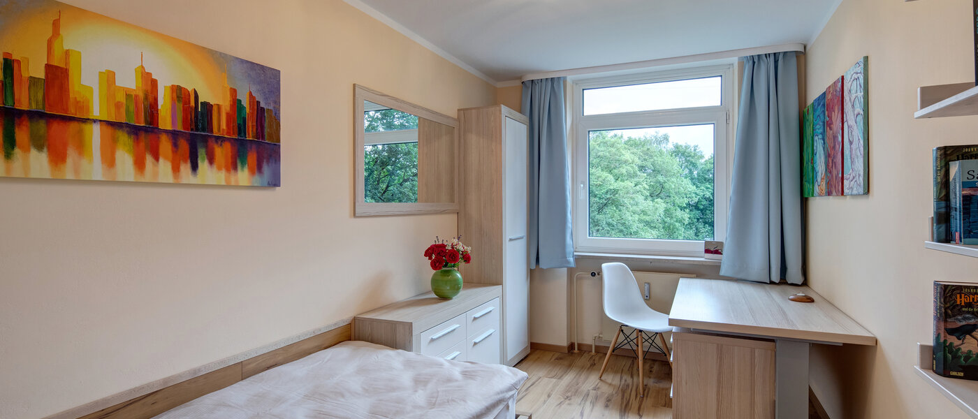 apartamento München Aubing 02 2. dormitorio 11641