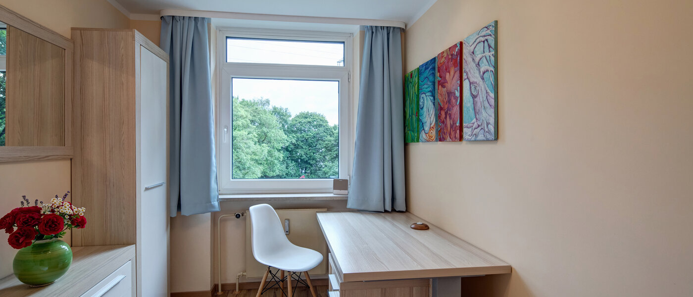 apartamento München Aubing 03 2. dormitorio 11641