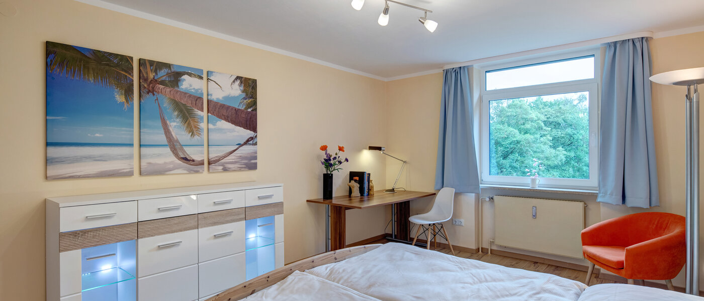 apartamento München Aubing 02 dormitorio 11641