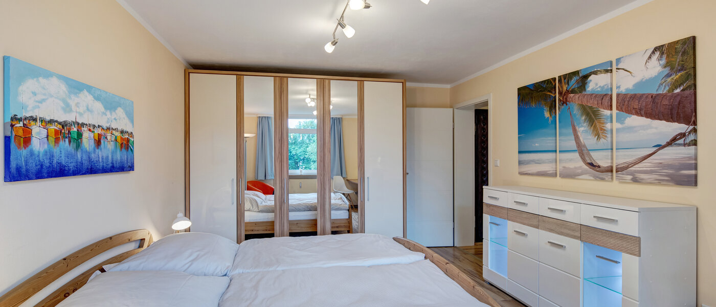 apartamento München Aubing 03 dormitorio 11641