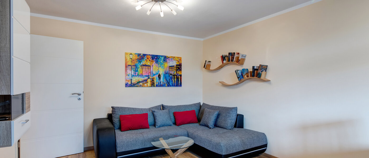 apartamento München Aubing 02 sala de estar 11641