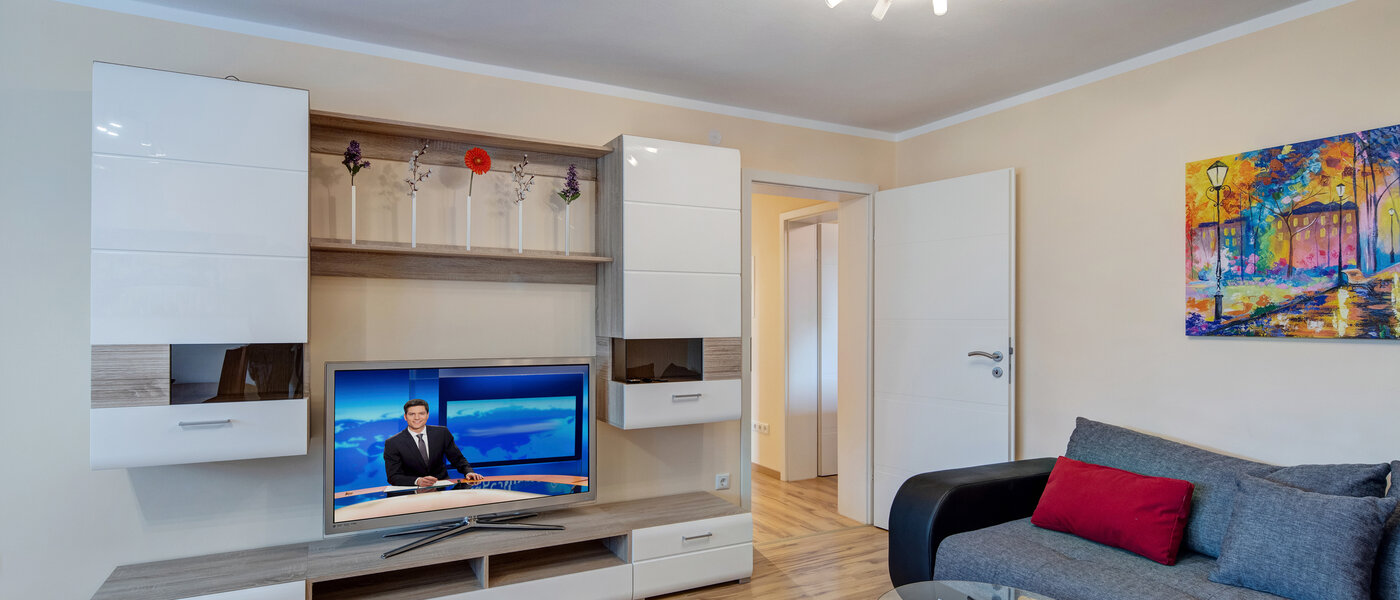 apartamento München Aubing 03 sala de estar 11641