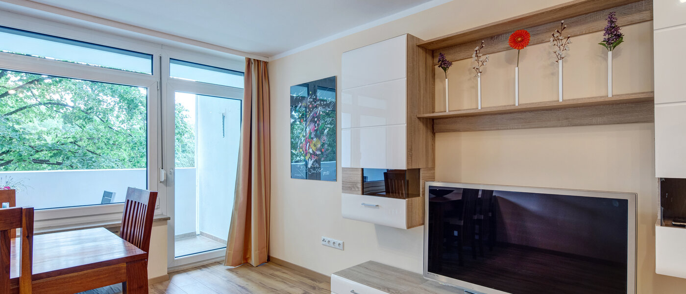 apartamento München Aubing 04 sala de estar 11641