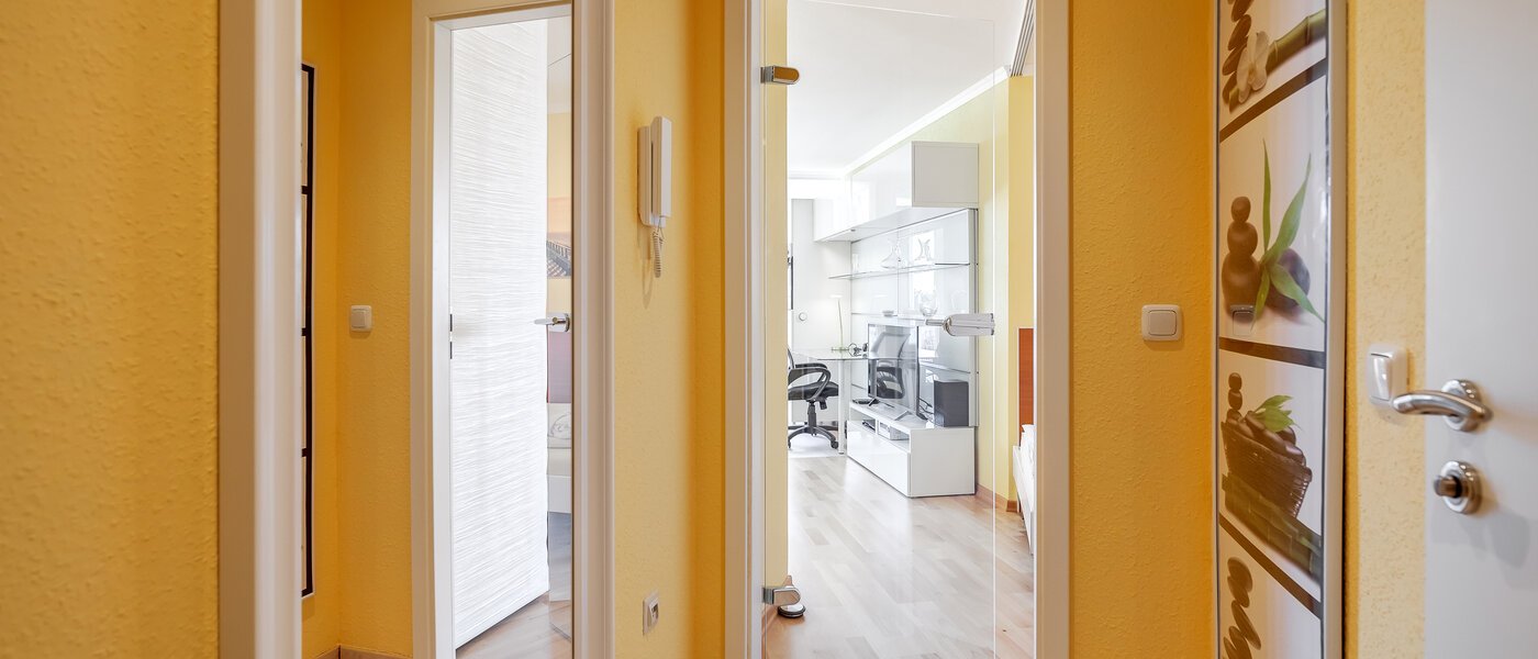 apartamento Unterschleißheim 01 pasillo 11643