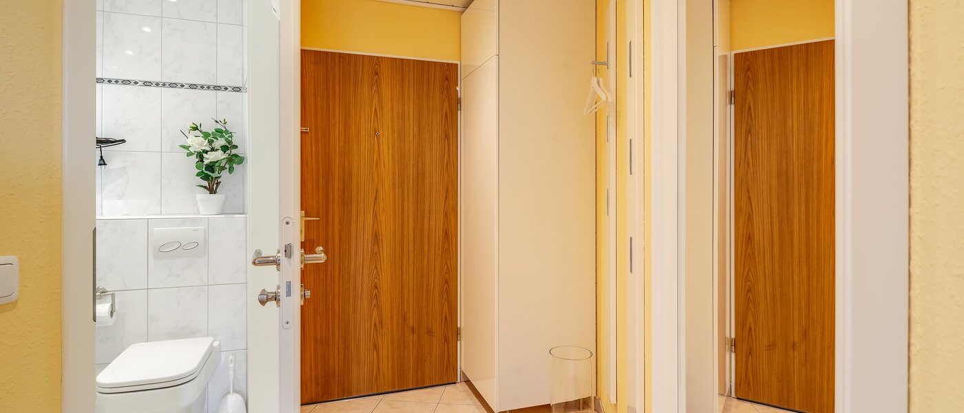 apartamento Unterschleißheim 02 pasillo 11643