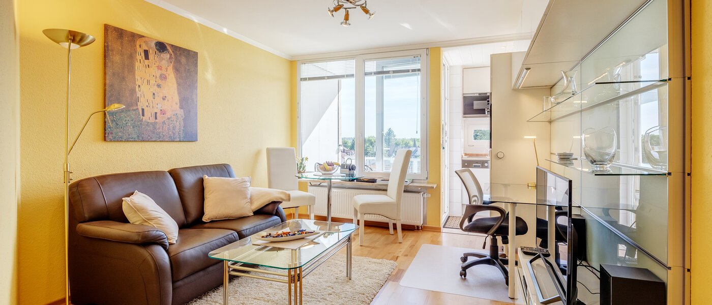 apartamento Unterschleißheim 01 zona de día  11643