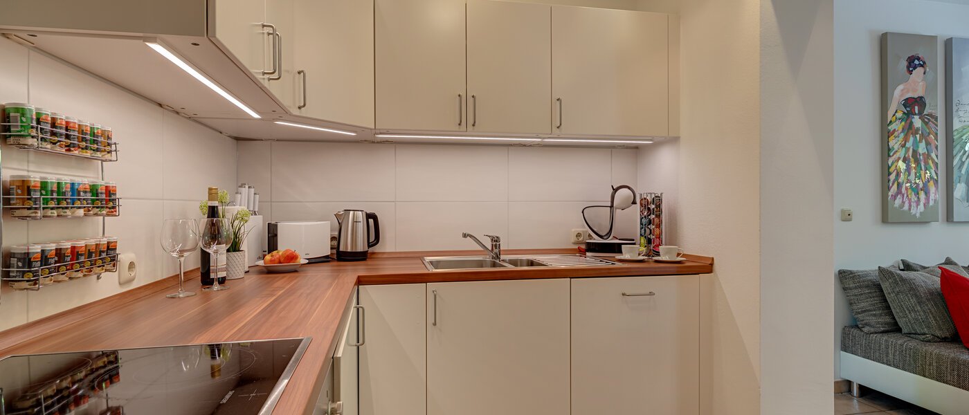 apartamento Oberhaching 02 cocina 11644
