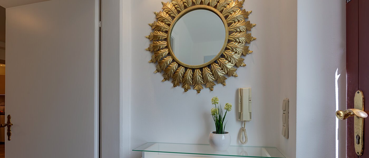 apartamento Oberhaching 01 pasillo 11644