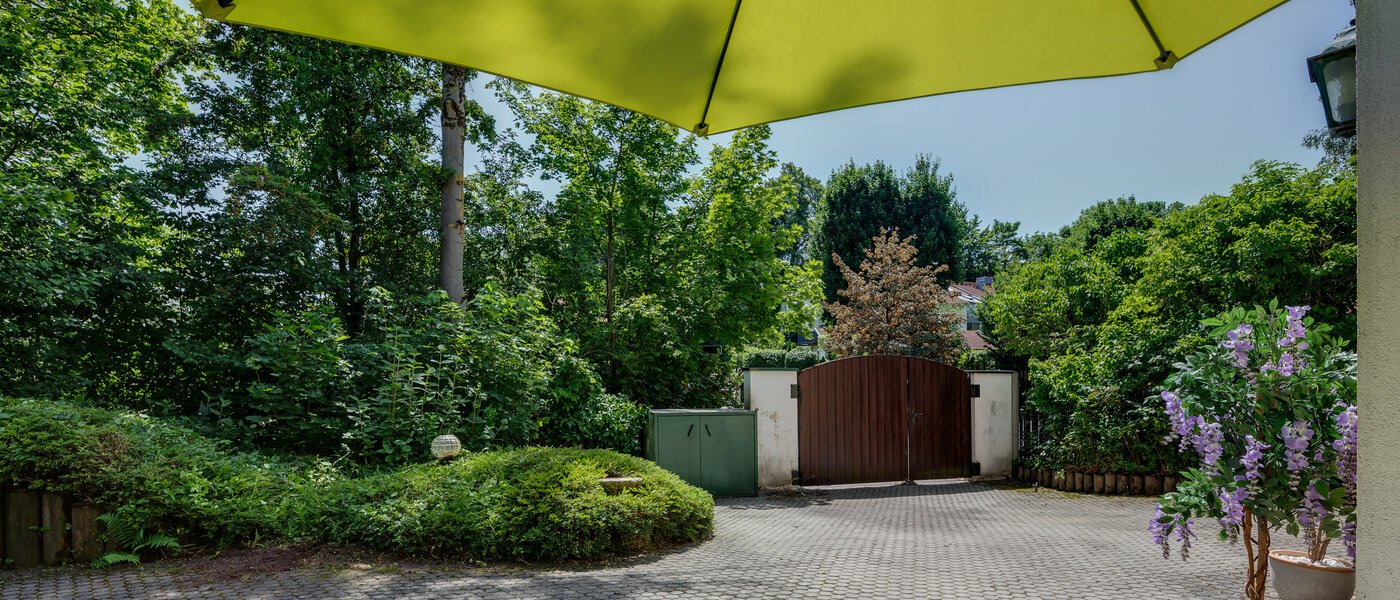 apartamento Oberhaching 02 terraza 11644