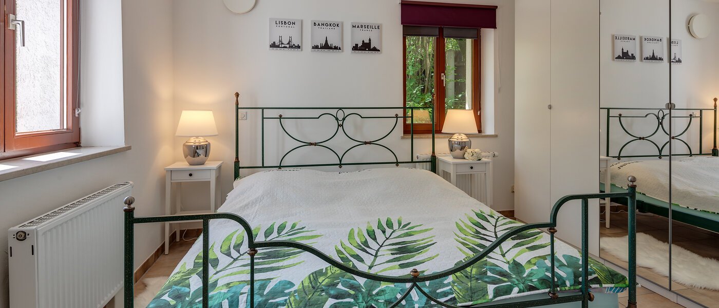 apartamento Oberhaching 02 dormitorio 11644