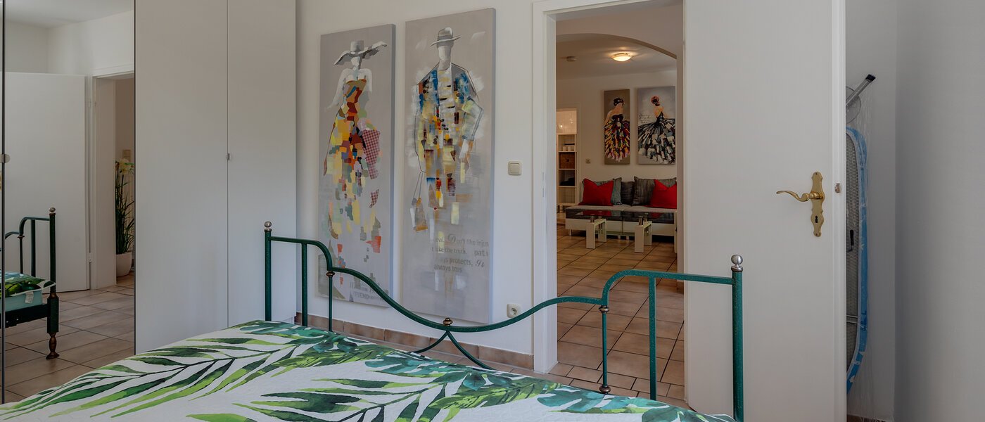 apartamento Oberhaching 04 dormitorio 11644