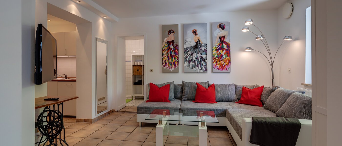 apartamento Oberhaching 01 zona de día  11644