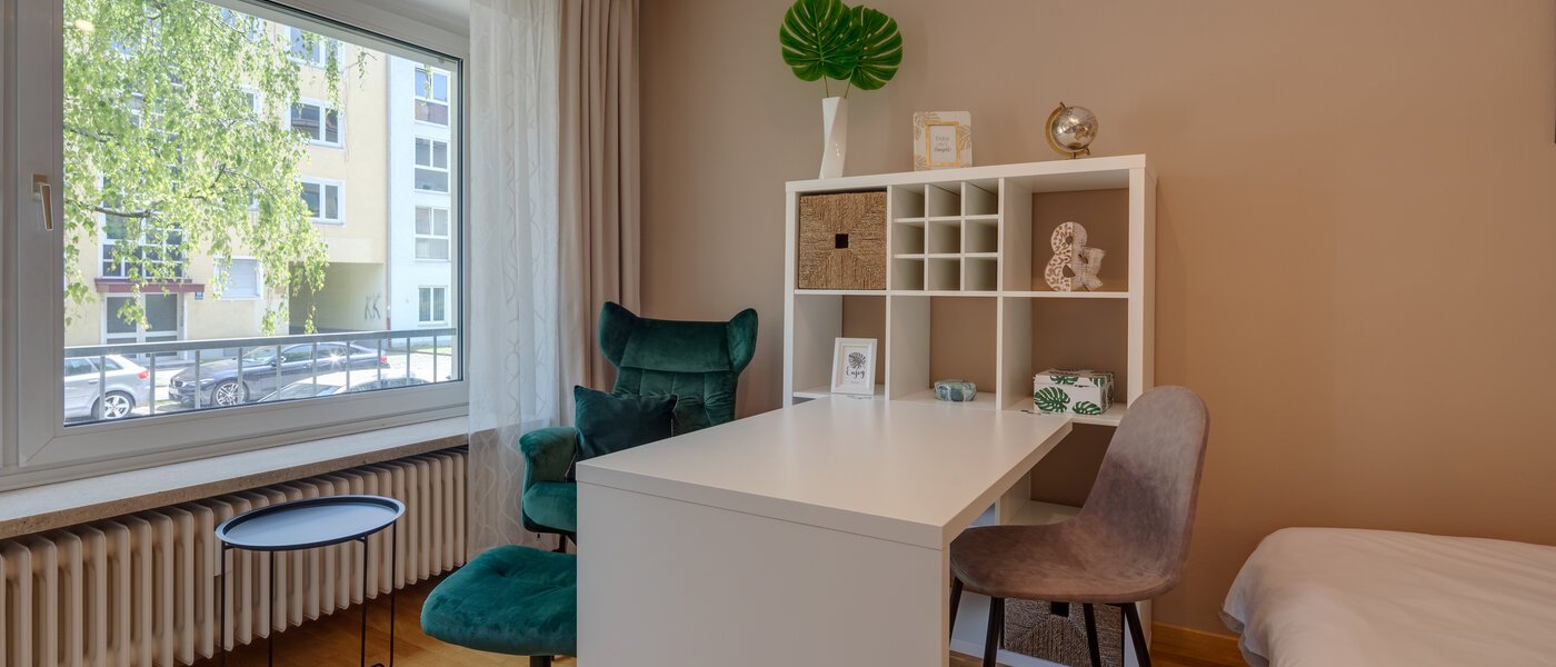 apartamento München Thalkirchen 02 zona de día  11645