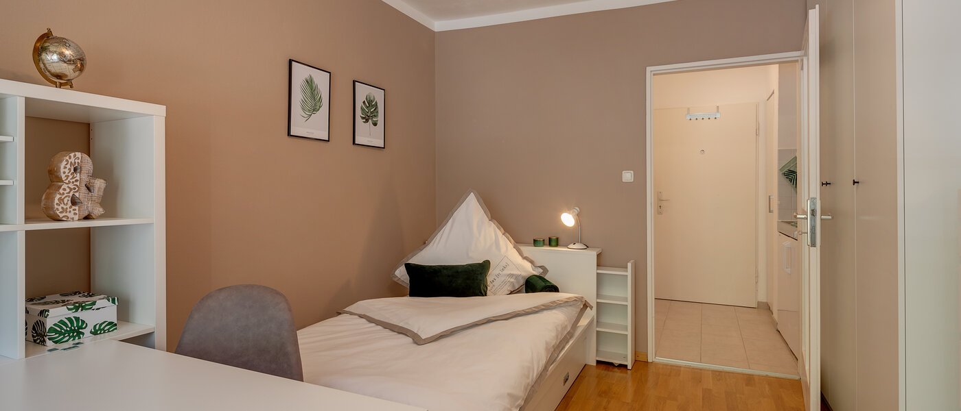 apartamento München Thalkirchen 03 zona de día  11645