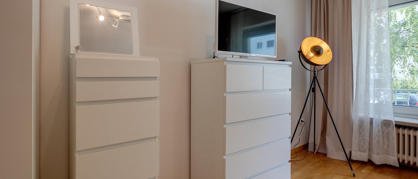 apartamento München Thalkirchen 04 zona de día  11645