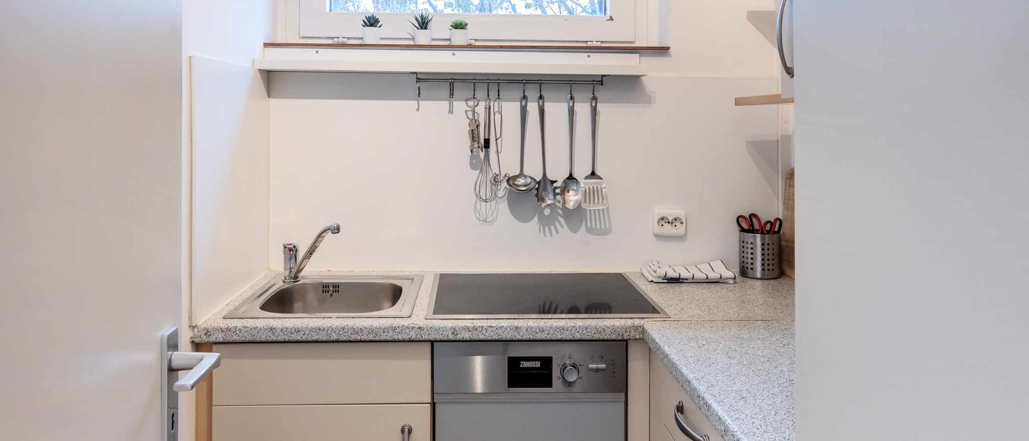 apartamento München Milbertshofen 01 cocina 11650