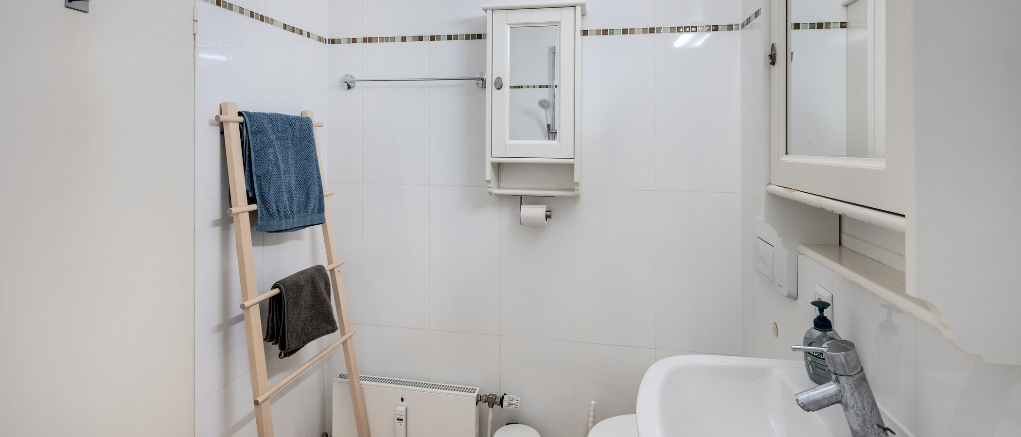 apartamento München Milbertshofen 03 baño 11650