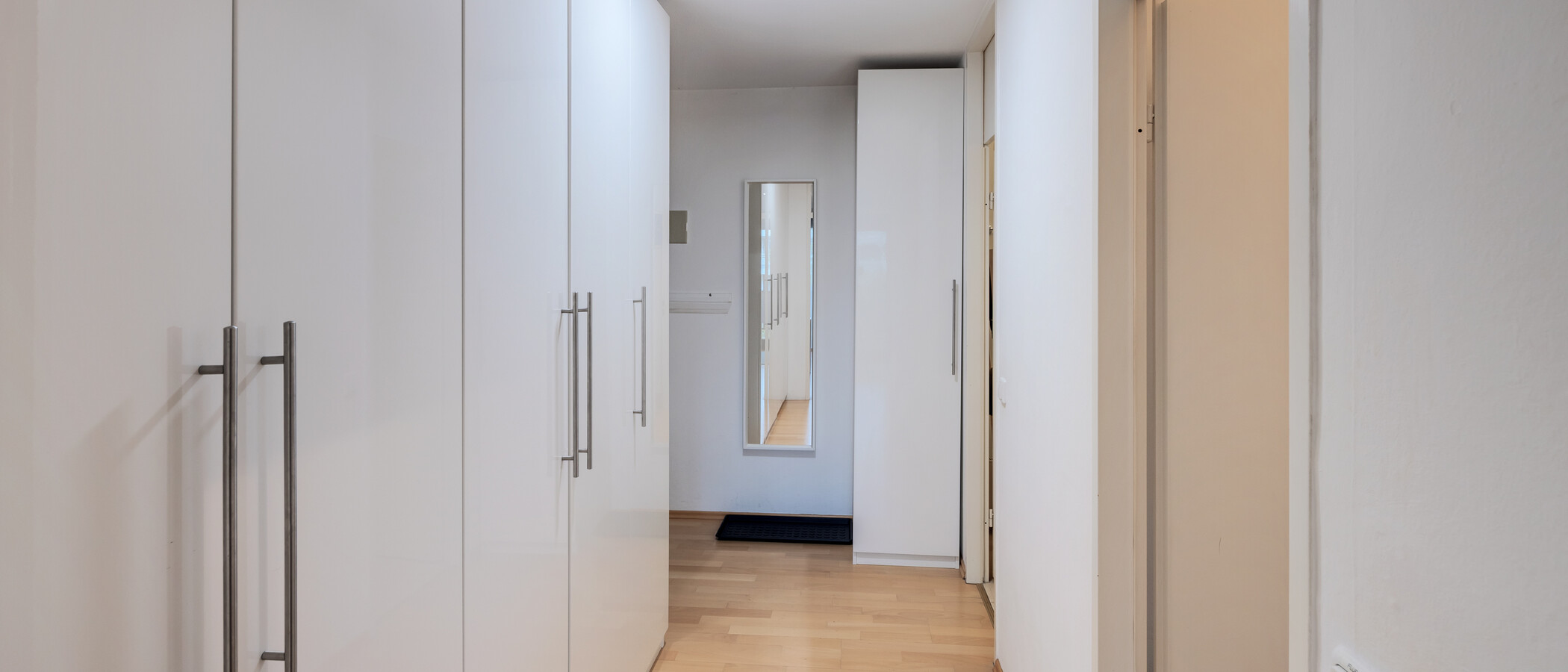 apartamento München Milbertshofen 02 pasillo 11650