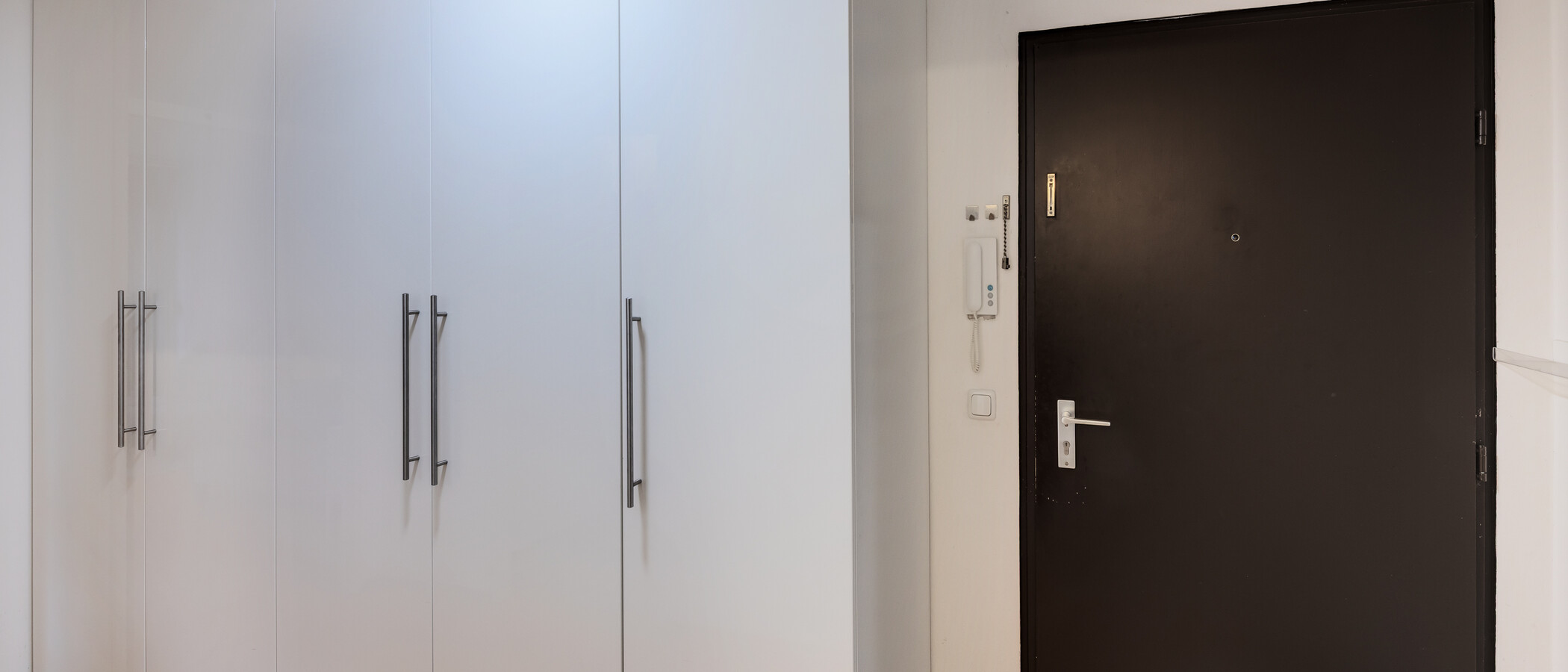 apartamento München Milbertshofen 03 pasillo 11650
