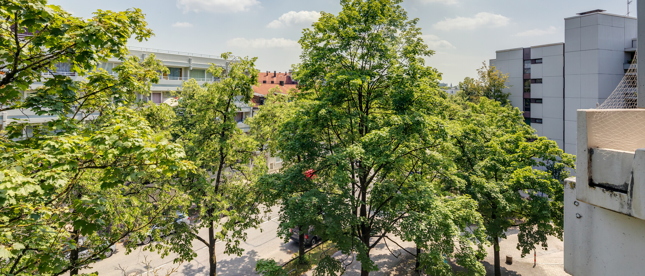 apartamento München Milbertshofen 02 vista 11650