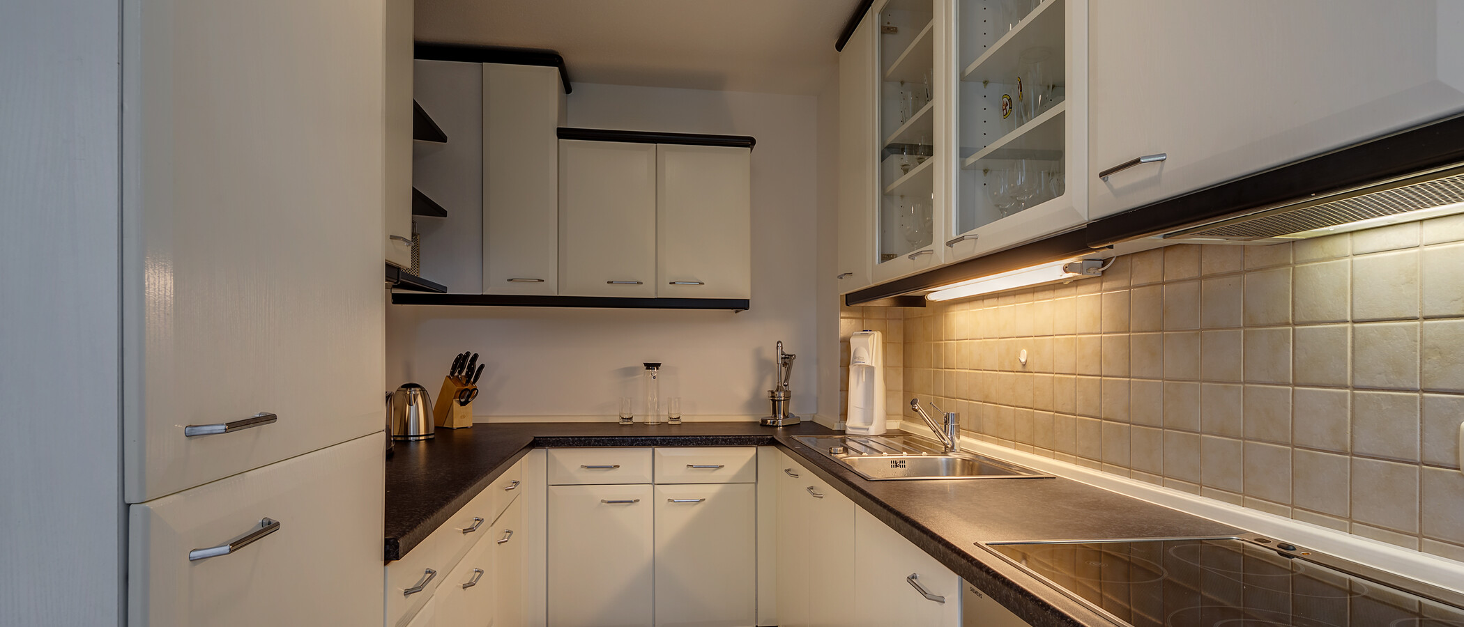 apartamento München Lerchenau 01 cocina 11659