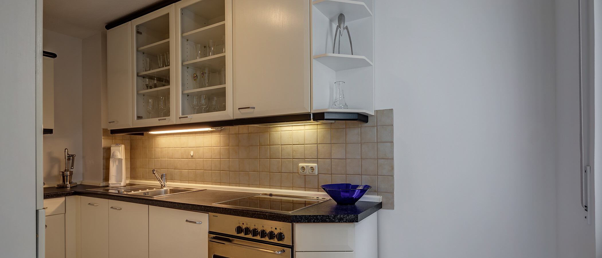 apartamento München Lerchenau 02 cocina 11659