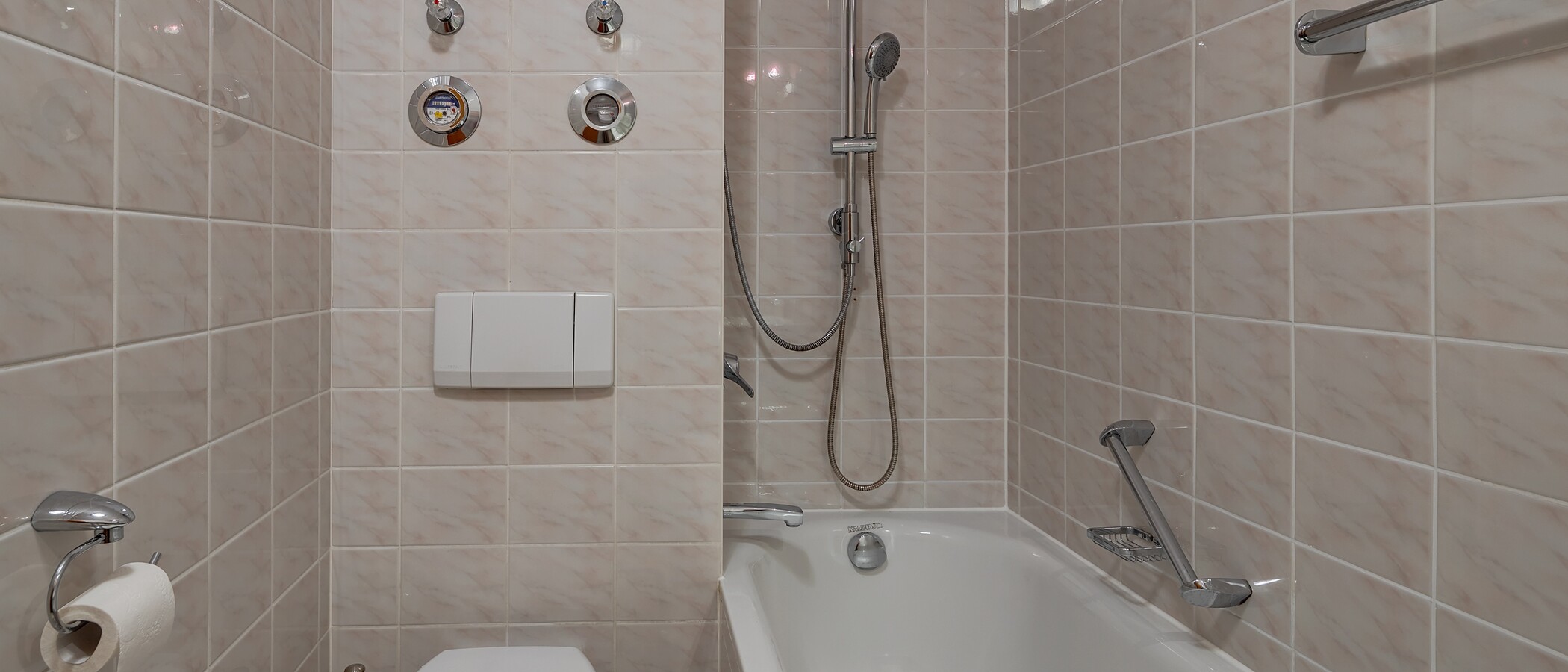 apartamento München Lerchenau 01 baño 11659