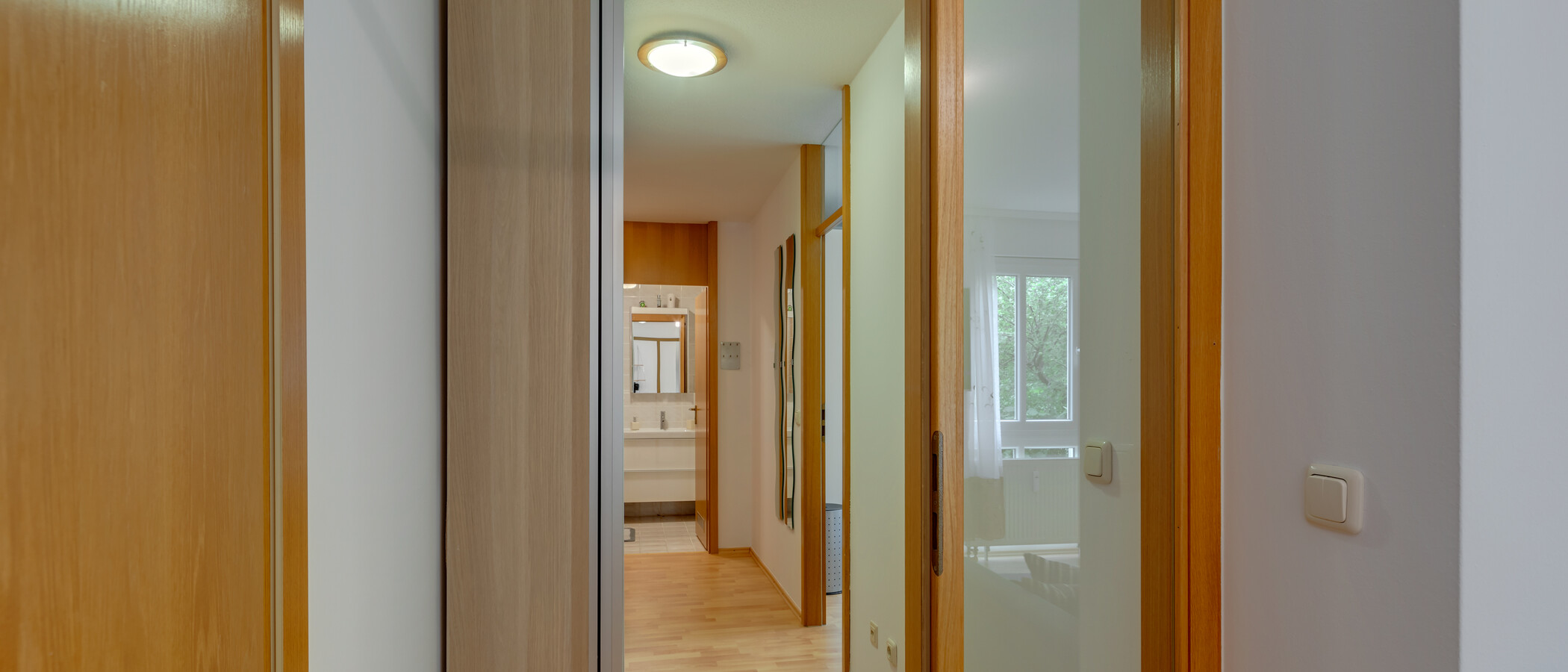 apartamento München Lerchenau 02 pasillo 11659
