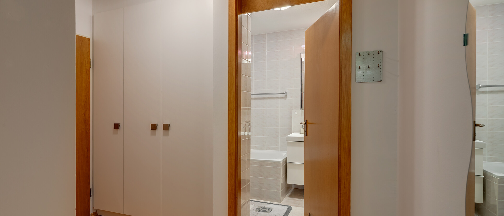 apartamento München Lerchenau 03 pasillo 11659
