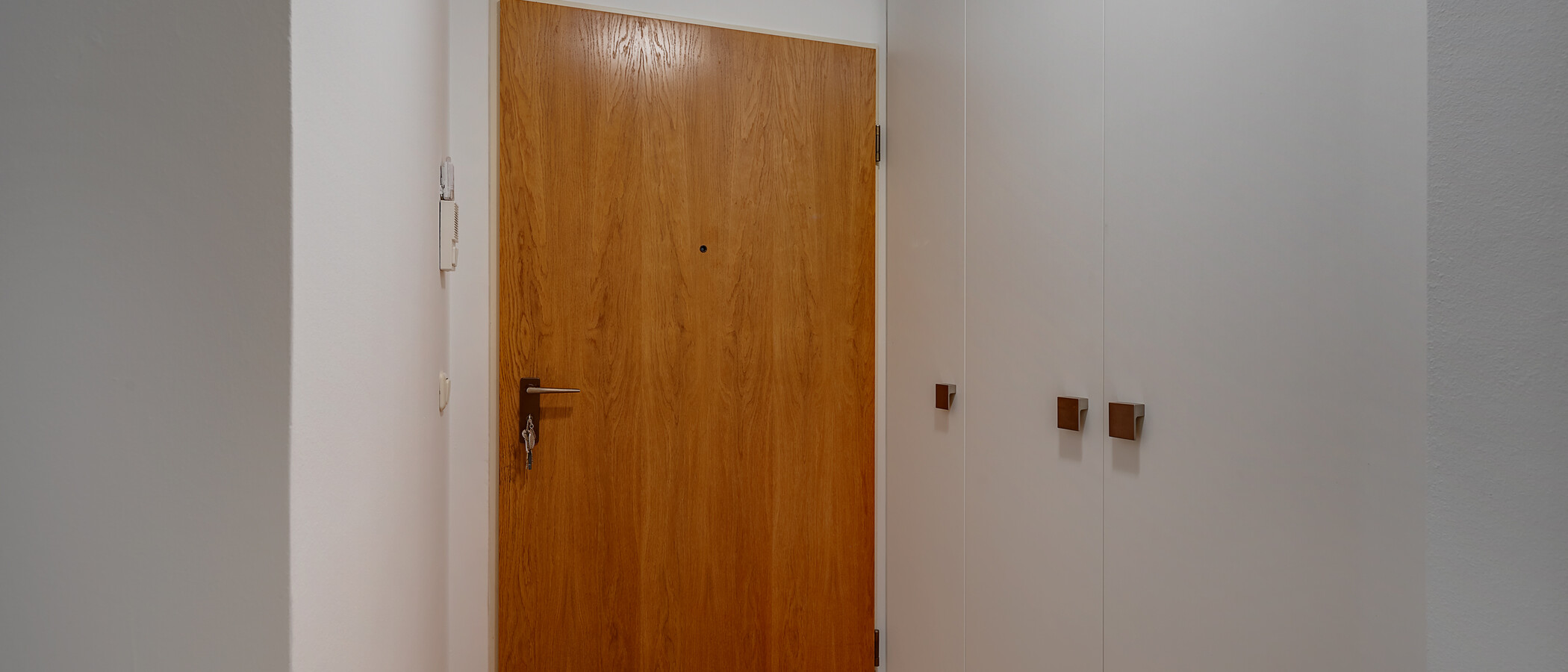apartamento München Lerchenau 04 pasillo 11659
