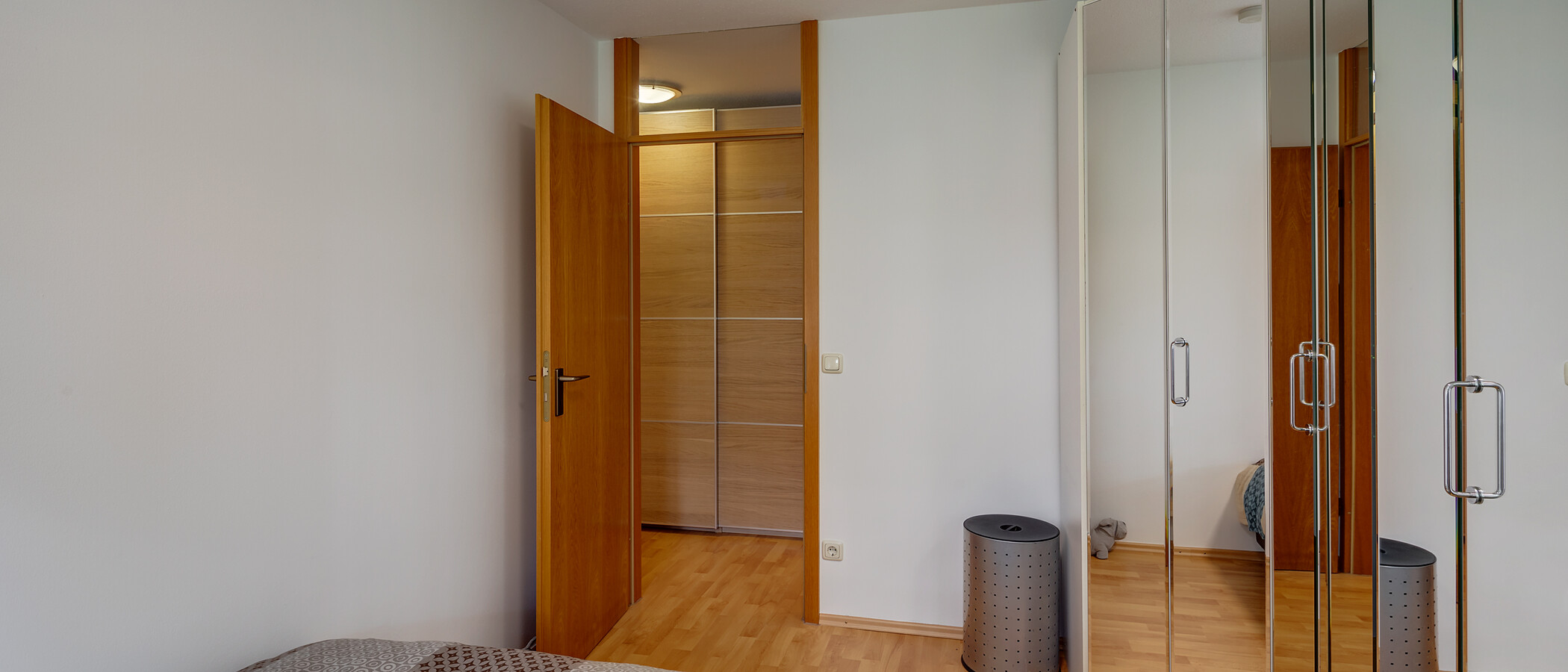 apartamento München Lerchenau 02 dormitorio 11659