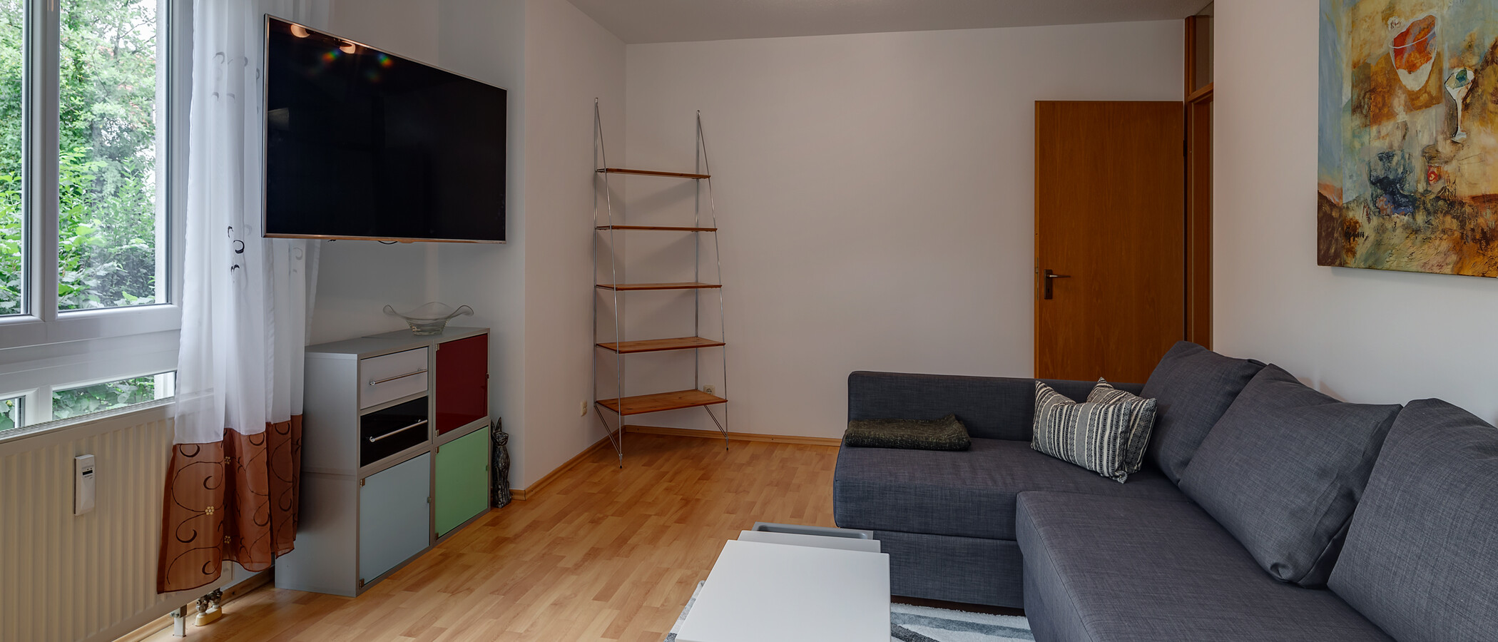 apartamento München Lerchenau 03 zona de día  11659