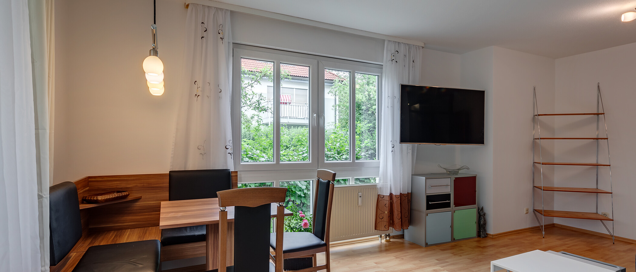 apartamento München Lerchenau 04 zona de día  11659