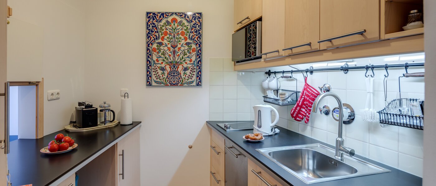 apartamento München Gärtnerplatzviertel 01 cocina 11662