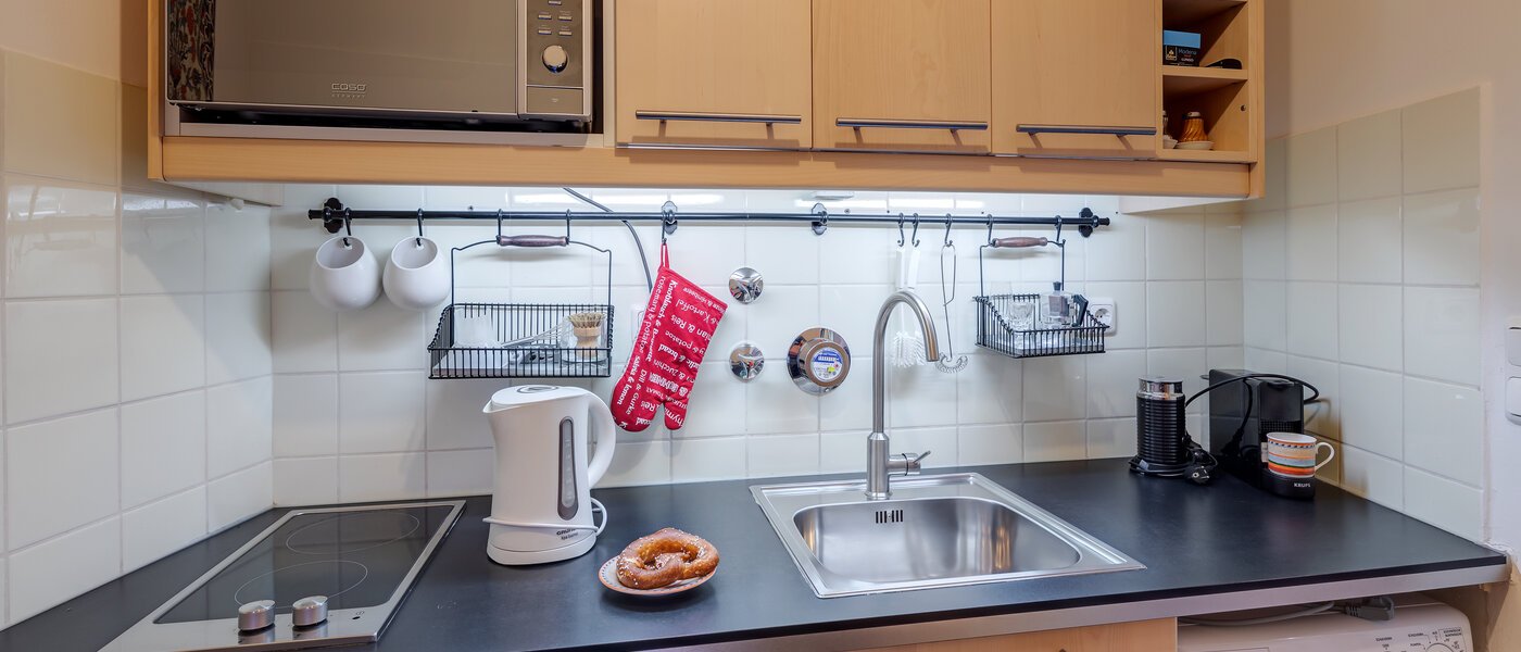 apartamento München Gärtnerplatzviertel 02 cocina 11662