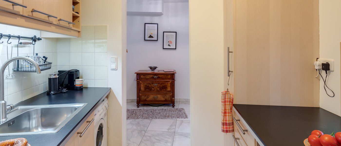 apartamento München Gärtnerplatzviertel 03 cocina 11662