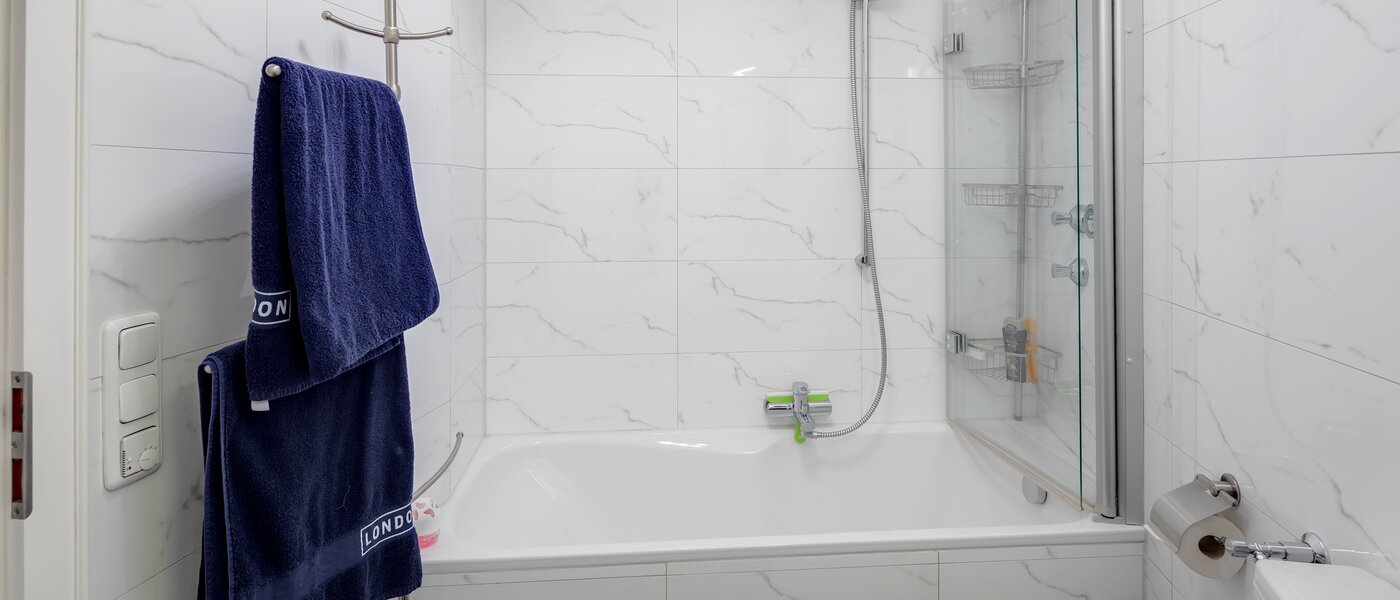 apartamento München Gärtnerplatzviertel 02 baño 11662
