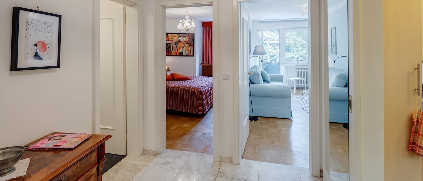 apartamento München Gärtnerplatzviertel 02 pasillo 11662