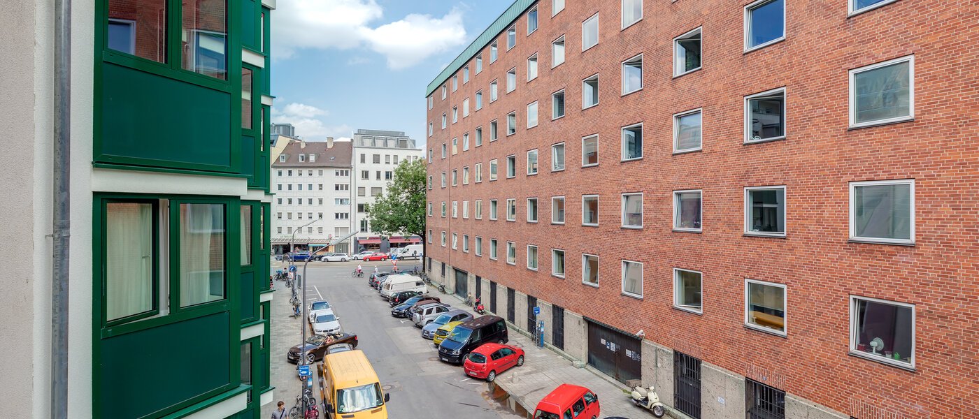 apartamento München Gärtnerplatzviertel 02 vista 11662